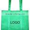customized logo cheap shopping Polyester bag,promotional recycled foldable polyester drawstring bag LS Eplus