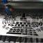 Ruida controller with metal cutting head