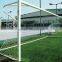 High class stationary football goal posts LYM-732CIV