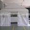 Portable shelter , outdoor canopy tent , backyard storage shed , instant tent