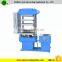 500x500mm scrap tire rubber floor tile machine production line