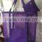 Mesh Back Pack with large main compartment