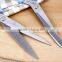 Customized high quality safety children stainless steel students scissors