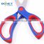 S66052 5-1/2" comfortable Soft Grip office stationery scissors