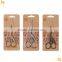 Sewing handmade craft vintage antique embroidery scissors