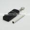 Wholesale Stainless Steel Pocket Portable Mini square Cigarette Ashtray
