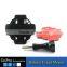 2016 New Wholesale GoPros helmet fixed mount for gopros heros 4 3 3+ GP06