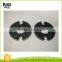 4K The top and down nest of umbrella parts plastic injection muold