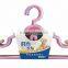 Diverse styles plastic clothes hanger