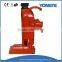 Rack and pinion jack