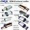 auto universal stainless ss304 exhaust muffler
