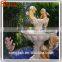Angel statue outdoor decoration life size angel statue angel garden statue