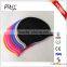 Wholesale Low Price Customized Waterproof Silicone Adult Swimming Cap