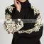 dubai wholesale clothing oem dubai kimono front open abaya Lace detailing muslim women abaya photos