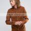 High Quality Custom New Design Long Sleeve Chest Pocket Mens 86% Polyester 14% Wool Flannel Comfort Fit Casual Dress Shirts