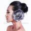 CX-EM-03N Winter Fashion European Pretty Real Rex Rabbit Earmuffs