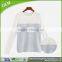 best selling 95% cotton 5% elastane t shirt