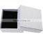 Custom own package jewelry box gifts high end cardboard paper jewelry box for logo printed
