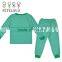 Binding Off Collar Cotton Stripe Matching Family Christmas Pajamas