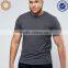 Blank xxxl t shirt for man round neck t shirt with factory price