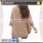 100% acrylic fashion brand woman sweater