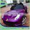 Cool model ride on car with MP3 music,Electic ride on toy car for kids