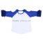 Kids t Shirt Wholsale China Cold Shouldler Long Sleeve t Shirt Icing Ruffle Infant Shirt