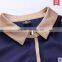 Custom High Quality Short Sleeve Latest Beautiful Blouse Styles Formal Shirt Blouse Pattern