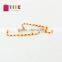 Multicolor paper metal clip for office supplies
