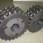 HOT!! Motorcycle sprocket with high quality!