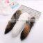 New fox fur fur imports 40cm real hair fox hair tail multi-color color bag pendant wholesale