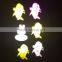 dongguan EN71/2 customized animal shape soft plastic reflectors