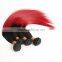 Fashion 1B/BUG color two tone color remy human hair , Brazilian hair