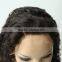 Black Rose Glueless Full Lace Human Hair Wig with Baby Hair