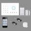 Personal Usage Touch-pad GSM Intelligent Alarm With Panic Button For Elderly/children PH-G2