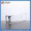 LongRun 10oz transaprent square drinking glasses