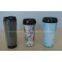 Plastic Double-layer Bottle Advertisement Promotion Bottle