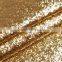 fully stock pu glitter fabric sheet