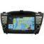 Hyundai iX35 GPS DVD Navigation System with radio gps iPod TV