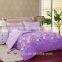 AB design cotton printed european style bedding set