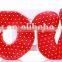 Romantic love plush pillow for wedding use