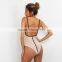 B13385A sexy lady party bodysuit women one piece rompers lingerie