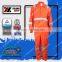 Wholesale Manufacturer En11612 Fire Retardant Coverall For Fireman