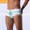 OEM Sublimation Printed Men Beach Wear Shorts Men Swim Wear Shorts