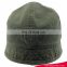 Custom design plain steepletop bucket hat red plaid lining bucket hat