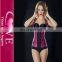 wholesale women shaprwear corset and busiter corset latex