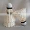 High Grade Outdoor Badminton Shuttlecock For International Tournament