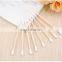 low price double side disposible medical cotton stick for wholesale