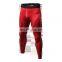 Wholesale fitness clothing 85 polyester 15% spandex blank custom men jogger pants
