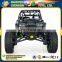 WL 10428-B 1:10 scale brushed motor remote control wall climbing car